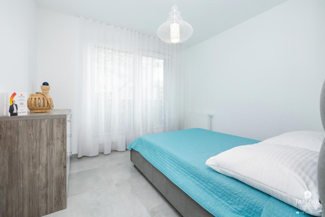 Deluxe City Center By Jantar Apartamenty Kolobrzeg Luaran gambar