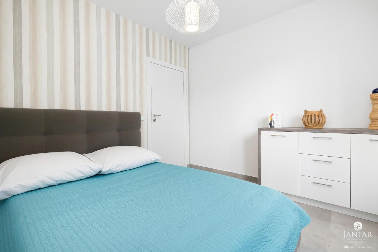 Deluxe City Center By Jantar Apartamenty Kolobrzeg Luaran gambar